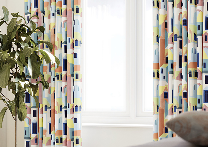 Santiago, Zambra - Made to Measure Curtain - Image 5